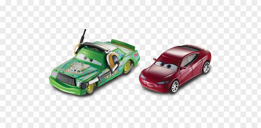 Hicks Lightning McQueen Cars Die-cast Toy Mater PNG