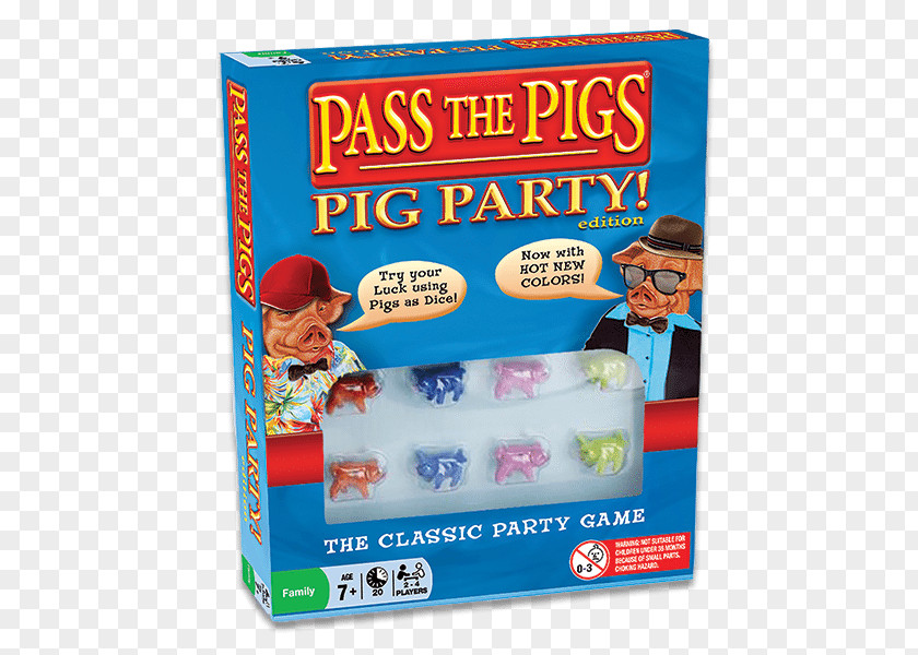 Pig Pass The Pigs Game Domestic Monopoly: Mega Edition PNG