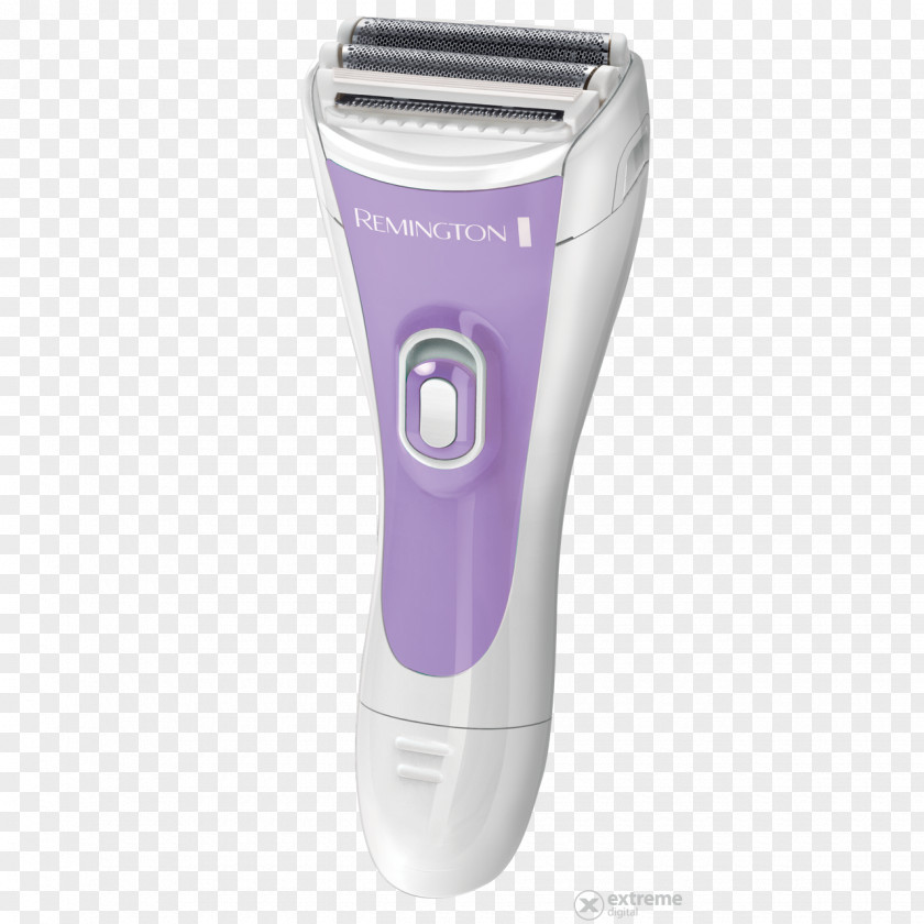 Woman Electric Razors & Hair Trimmers Remington WDF4815 Shaving Ladyshave Products PNG