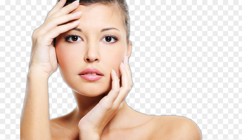 Woman Spa Facial Face Beauty Parlour Massage PNG