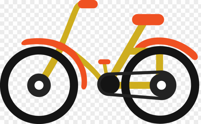 Bicycle Vector Yufuhe Station Icon PNG