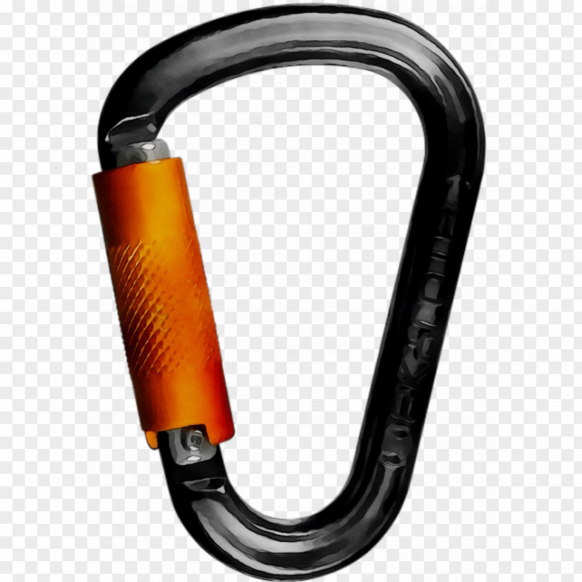 Carabiner Product Design Orange S.A. PNG