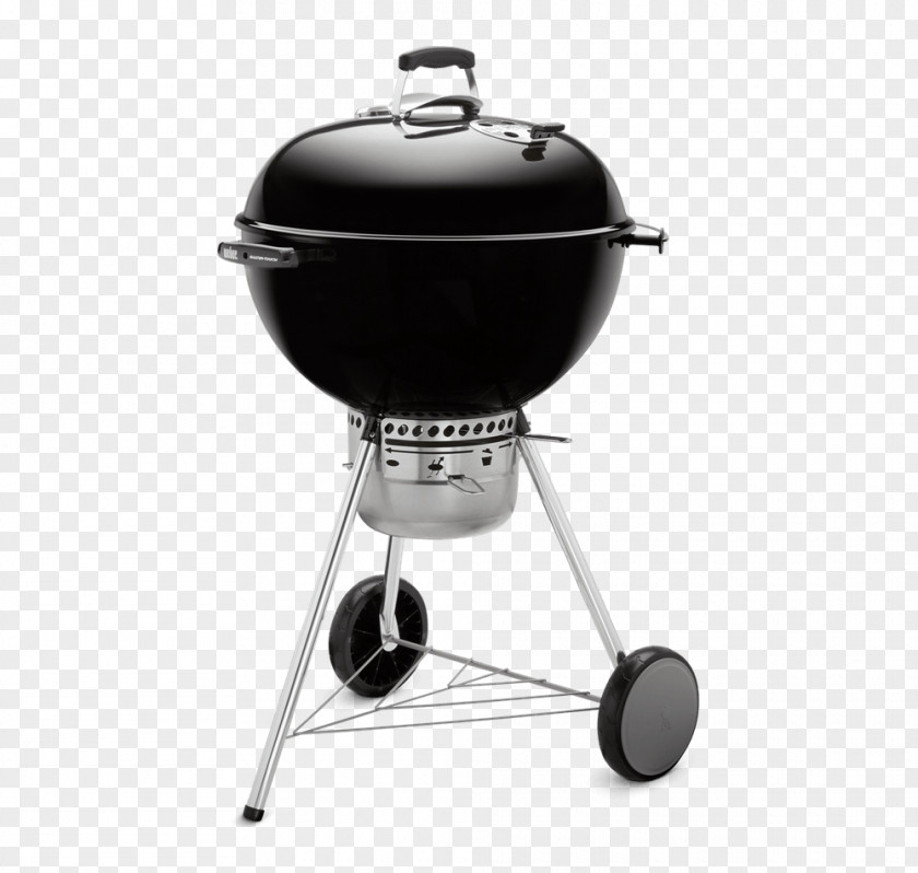 Charcoal Barbecue Weber-Stephen Products Grilling Lid PNG