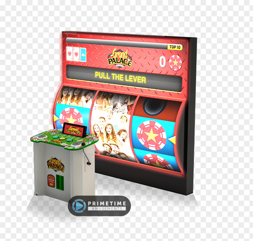Grand Sale Arcade Game Palace Amusement Video PNG