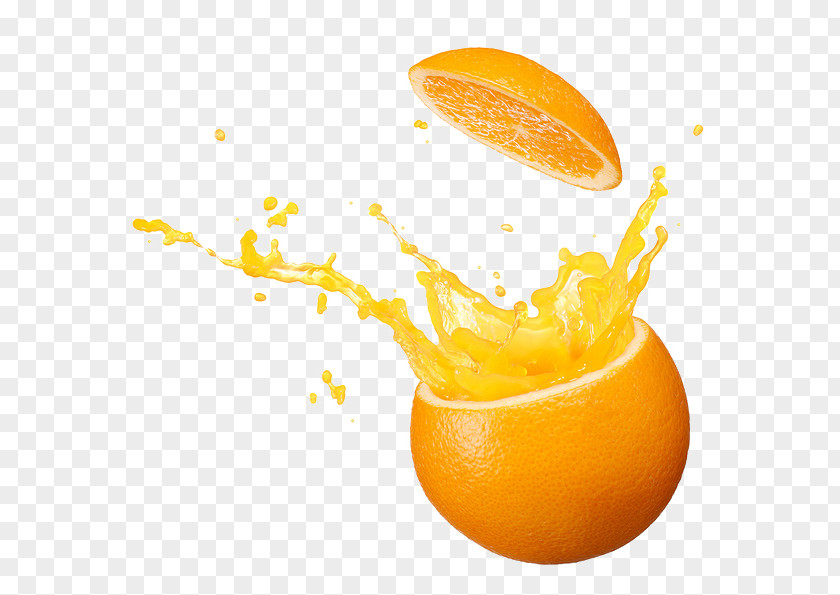 Lemonade Orange Juice Smoothie Tangerine PNG