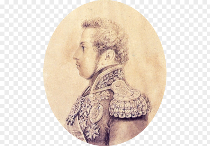 Miguel I Of Portugal Empire Brazil United Kingdom Portugal, And The Algarves Emperor Prince PNG