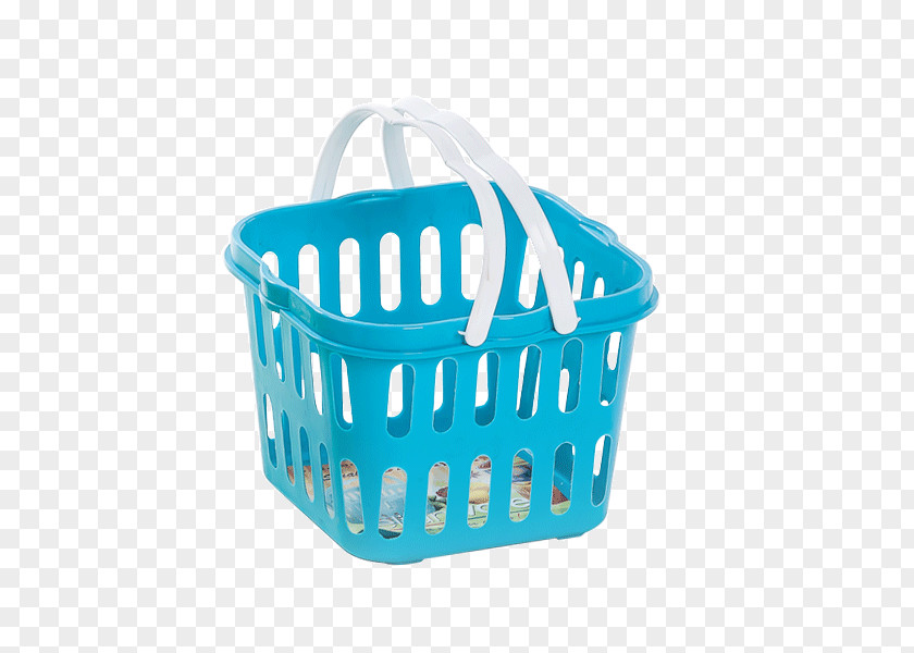 Small Cloth Shopping Baskets Plastic Storage Basket (white) Wicker Product PNG