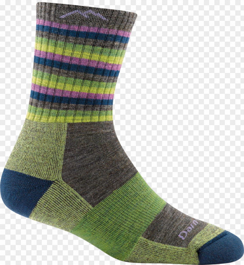 Sock Darn Tough Cabot Hosiery Mills Wool Coolmax PNG