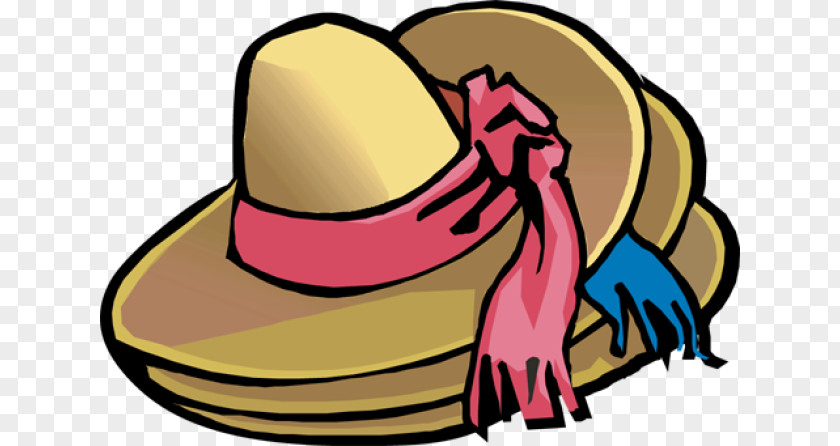 Straw Hat Cliparts Cowboy Clip Art PNG