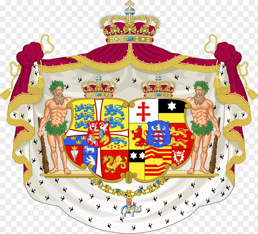 The Royal Family Coat Of Arms Denmark Danish United Kingdom PNG
