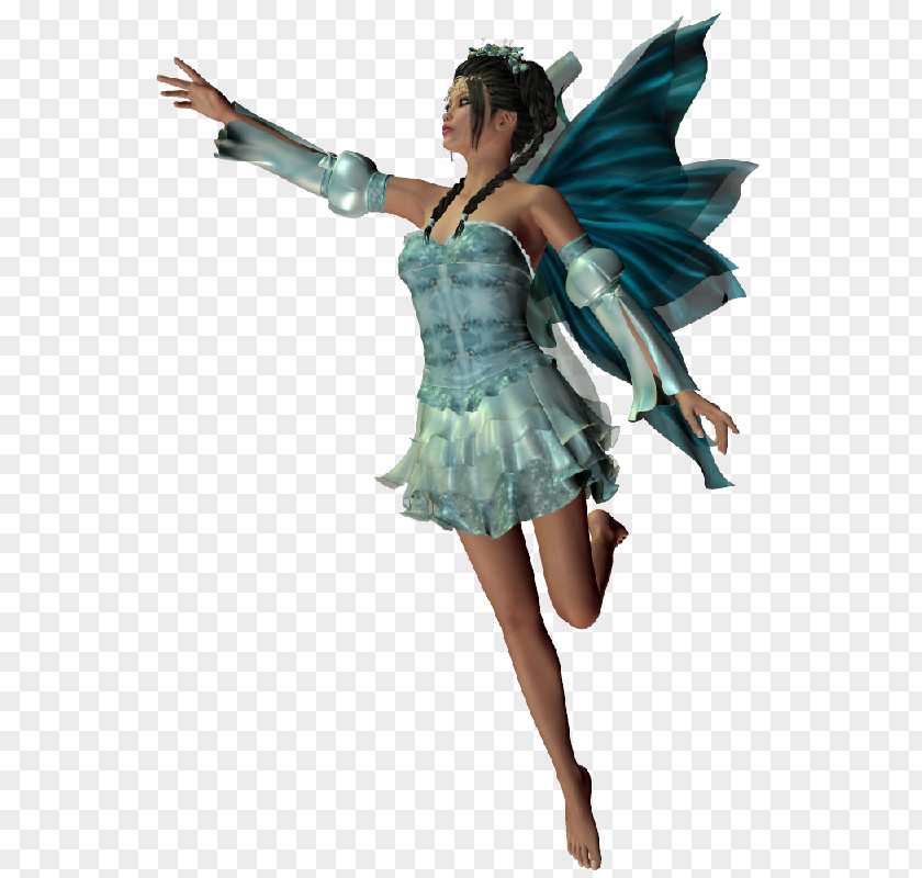 Tj Fairy Costume PNG