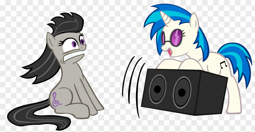 Vinyl Pony Disc Jockey DeviantArt The Cutie Mark Crusaders PNG