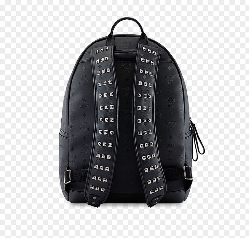 Women Bag MCM Worldwide Tasche Backpack Handbag Leather PNG
