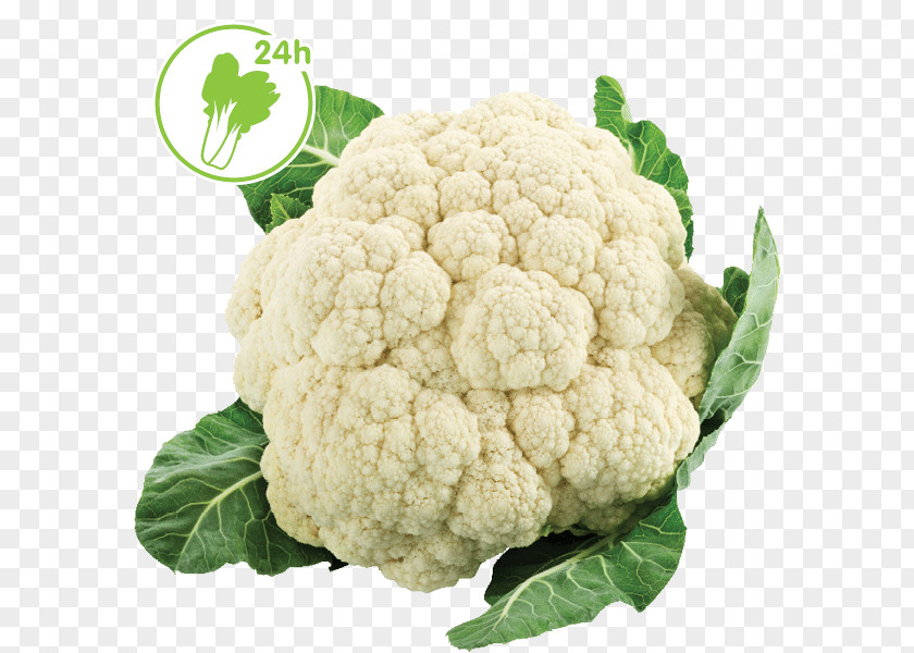 Cauliflower Vegetable Pea Fruit PNG