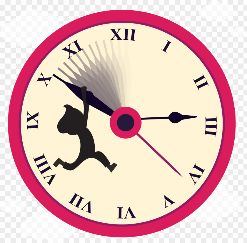 Clock Time Management Organization Innovation PNG