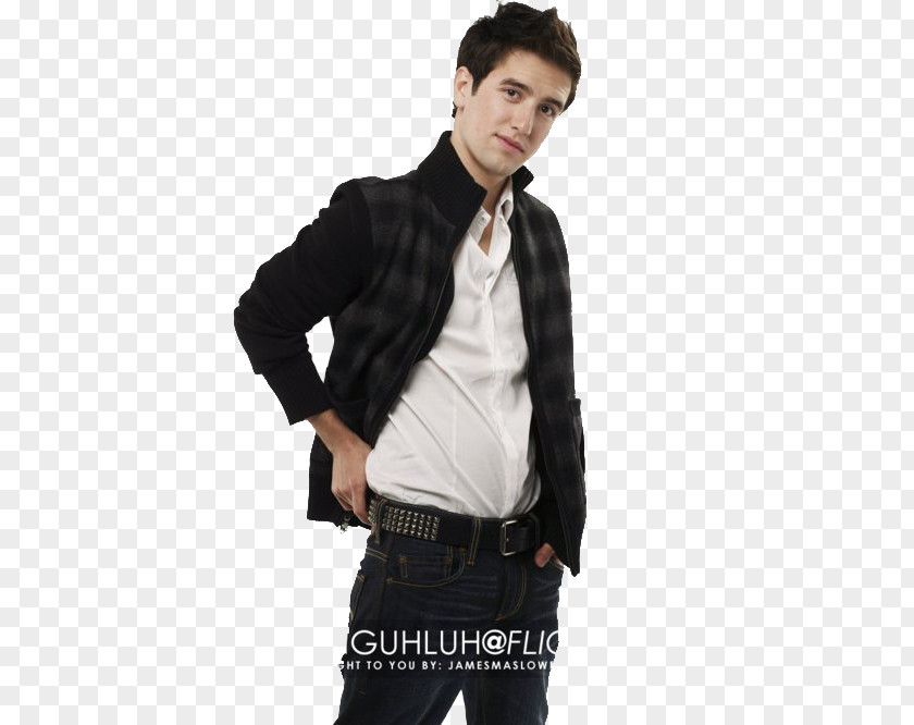 Dress Shirt Kendall Schmidt Blazer Leather Jacket Overcoat PNG