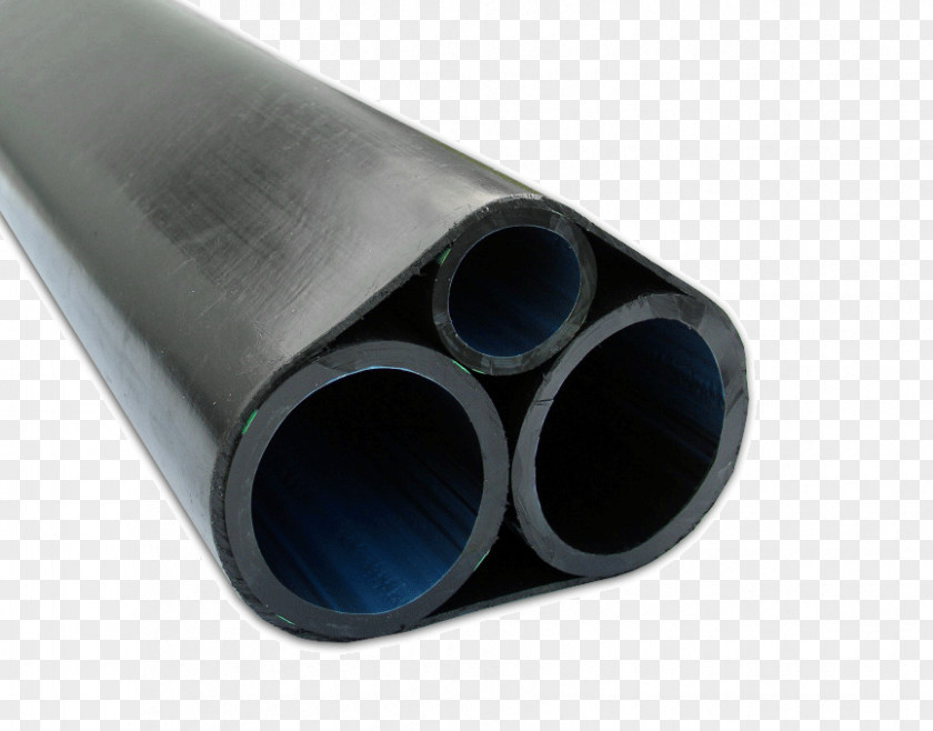 Duct Pipe High-density Polyethylene Steel Electrical Conduit PNG