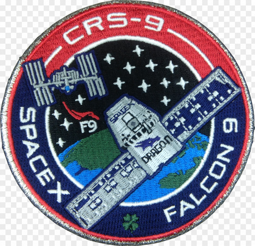 Falcon SpaceX CRS-9 CRS-1 International Space Station CRS-8 PNG
