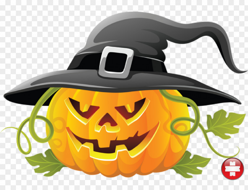 Halloween Pumpkin Digital Scrapbooking Clip Art PNG