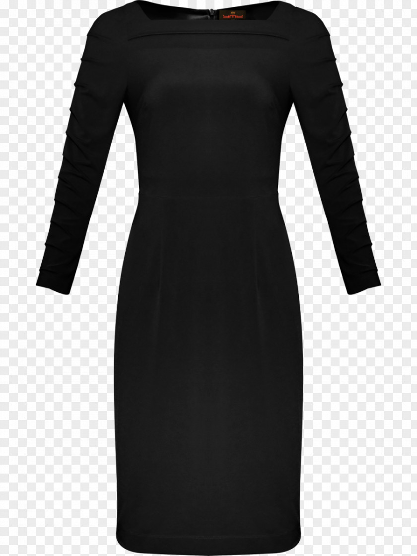 Little Black Dress Sleeve Clothing PNG