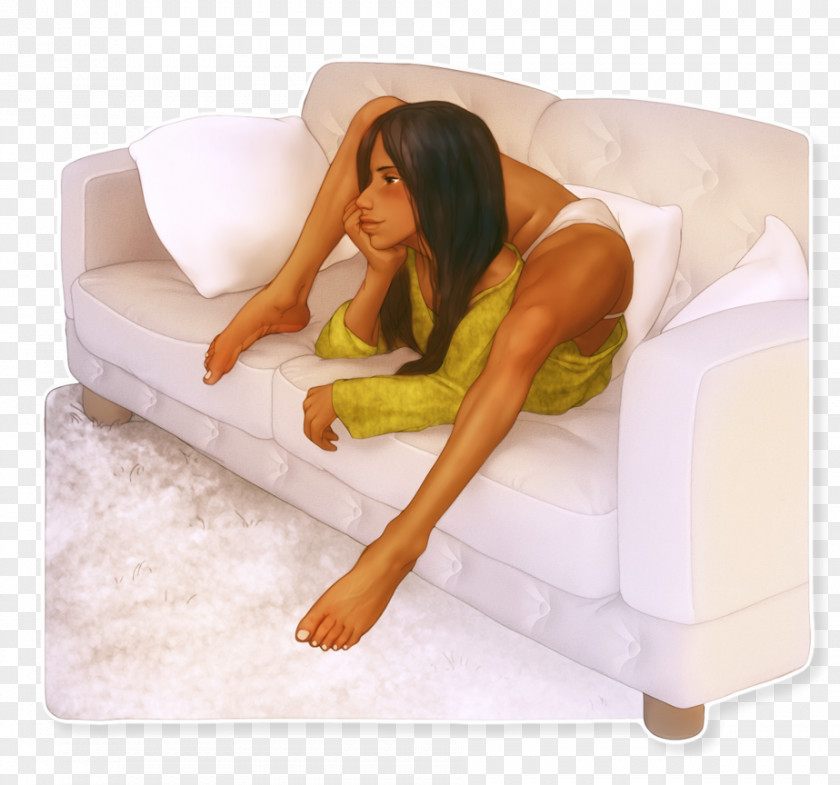 Mattress Sofa Bed Comfort Chair PNG