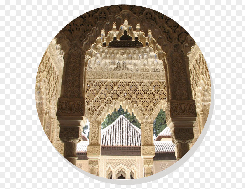 Palace Museo De La Alhambra Generalife Alcázar Of Seville Charles V PNG
