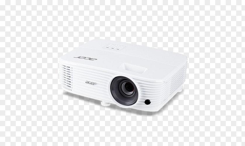 Projector Multimedia Projectors Super Video Graphics Array Digital Light Processing XGA ACER Acer H6517ABD PNG