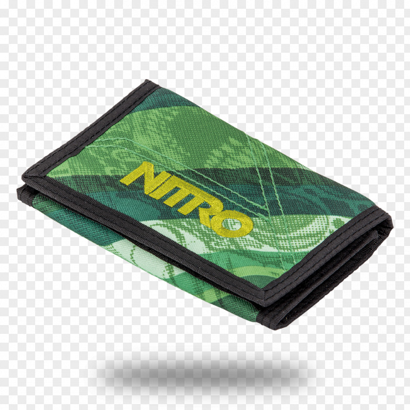 Wallet Nitro Geldbörse Black Rose Pocket Zipper Bag PNG