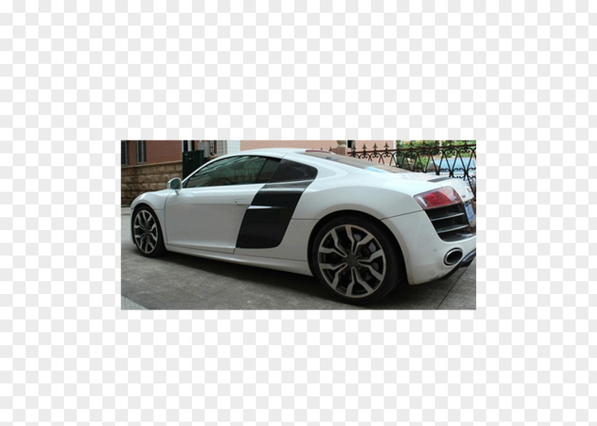 2015 Audi R8 Executive Car Vehicle PNG