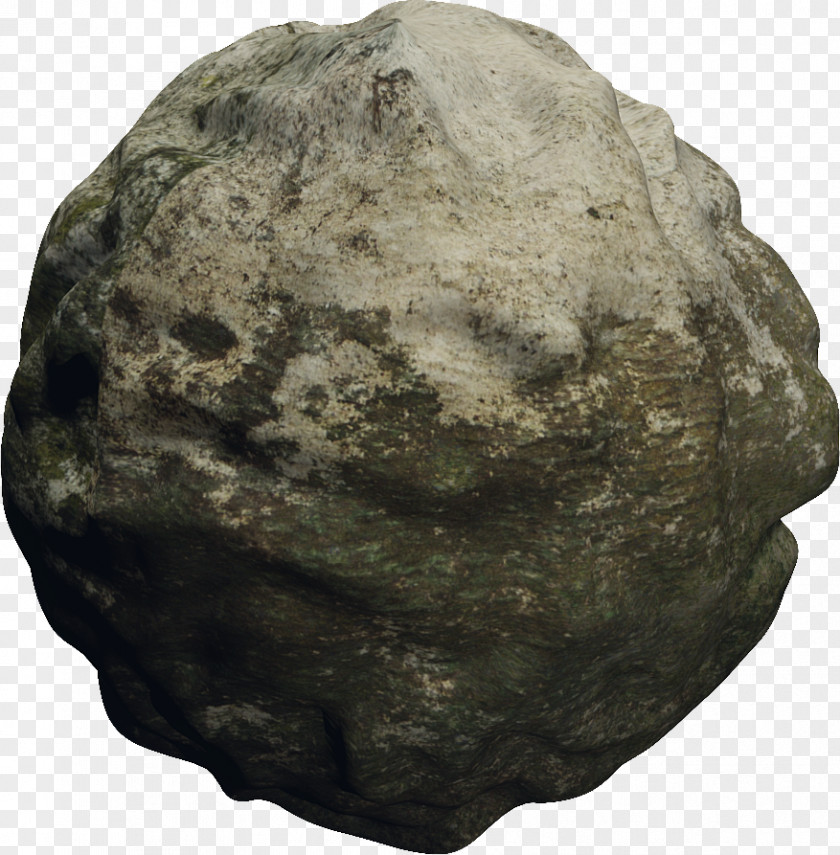 Asteroid Mineral Igneous Rock Boulder Bedrock PNG