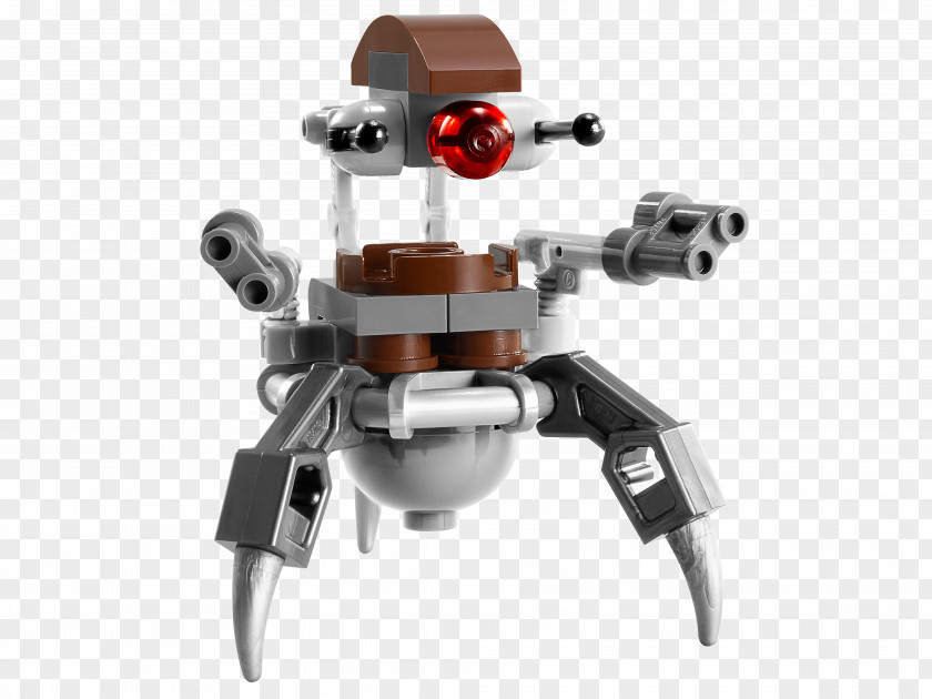 Bb8 Lego Clone Trooper Star Wars: The Wars III: Battle Droid PNG