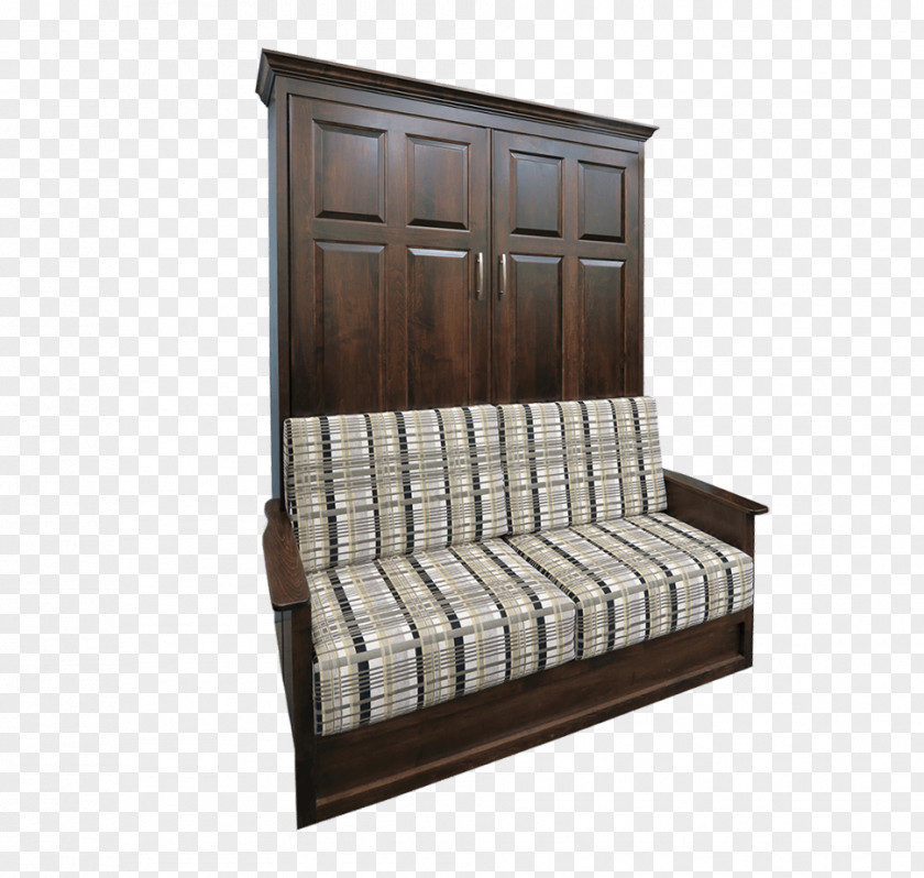Bed Frame Fredericksburg Murphy Drawer Furniture PNG