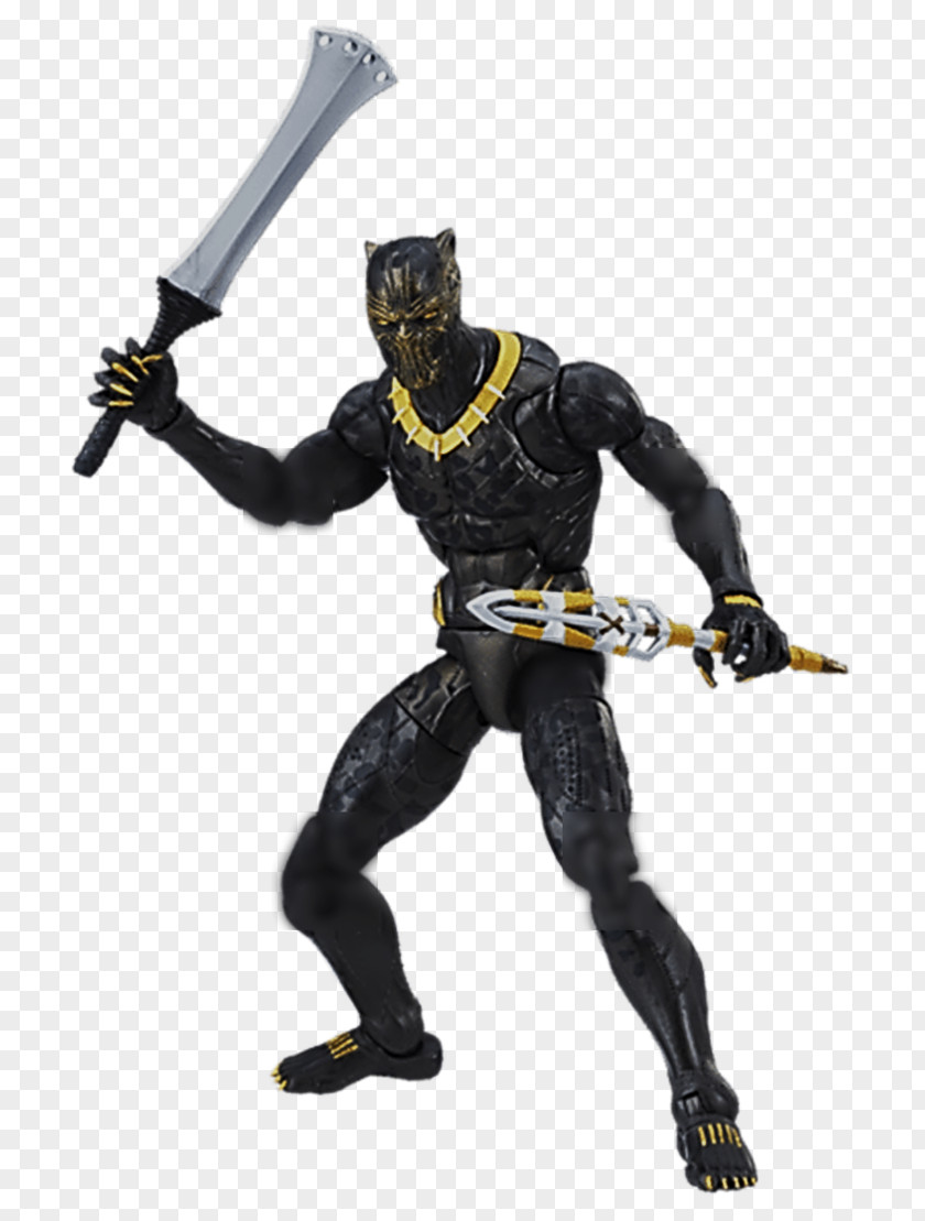 Black Panther Erik Killmonger Marvel Legends Action & Toy Figures Dora Milaje PNG