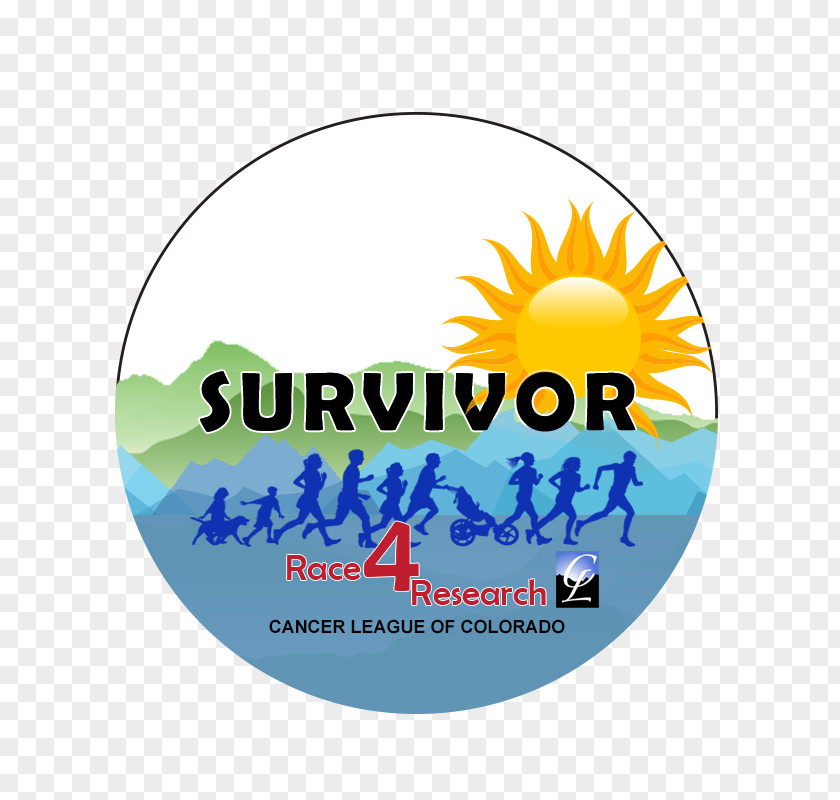 Cancer Survivor Logo Brand Font PNG