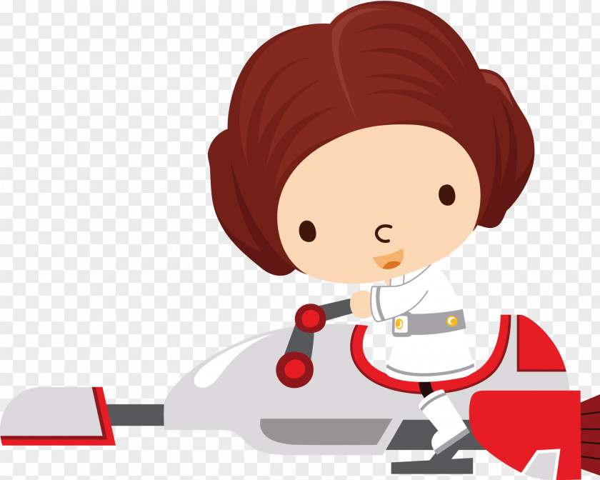 Chewbacca Leia Organa Han Solo Stormtrooper Star Wars: The Clone Wars PNG