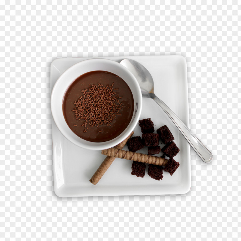 Chocolate Hot Flavor Cup PNG