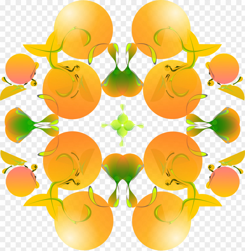 Citrus Clip Art PNG