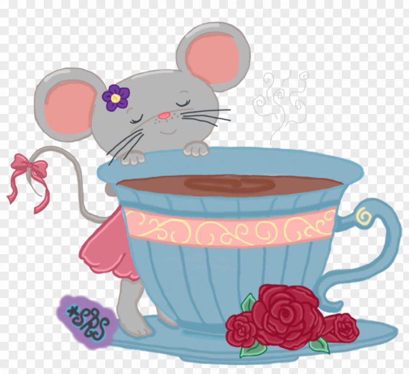 Computer Mouse Easter Clip Art PNG