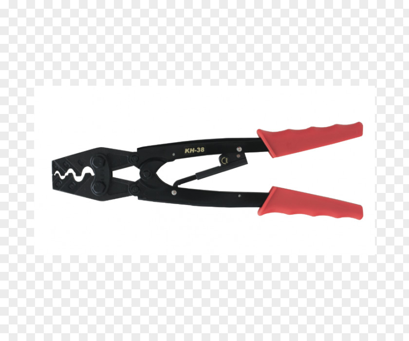 Crimping Crimp Tool Electrical Cable Electricity Connector PNG