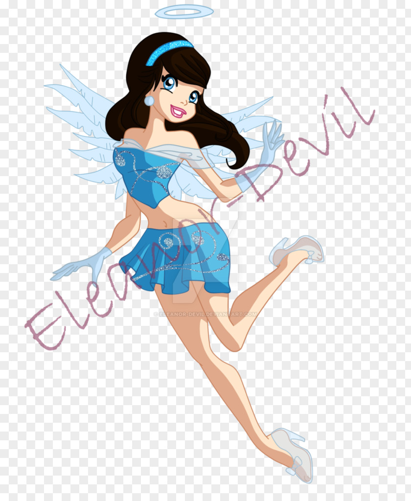 Devil Angel's Friends Fairy Creator Deity PNG