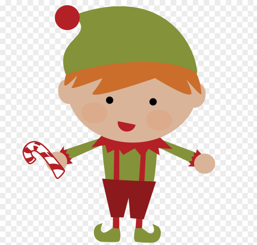 Elf Clipart Christmas Santa Claus Clip Art PNG