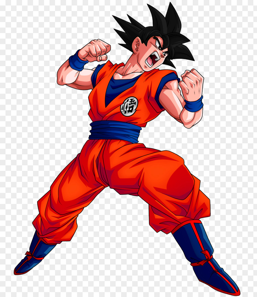 Goku Vegeta Trunks Gohan Krillin PNG