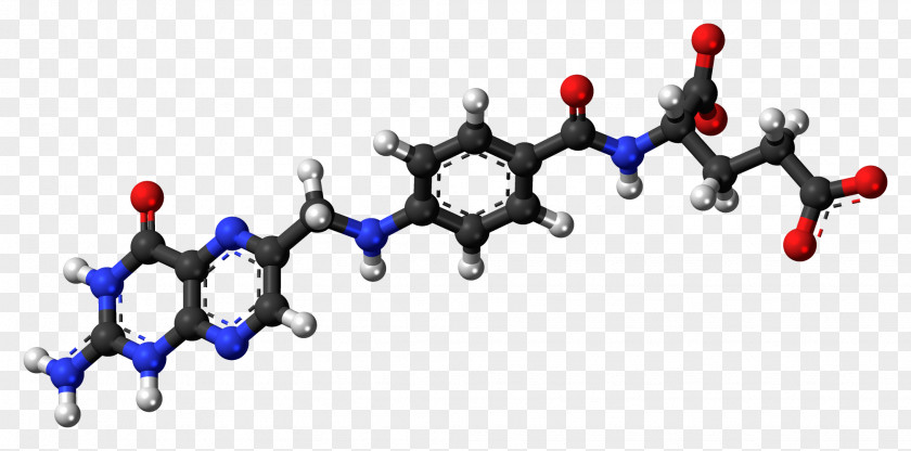 Health Folate Methotrexate B Vitamins Pantothenic Acid Molecule PNG