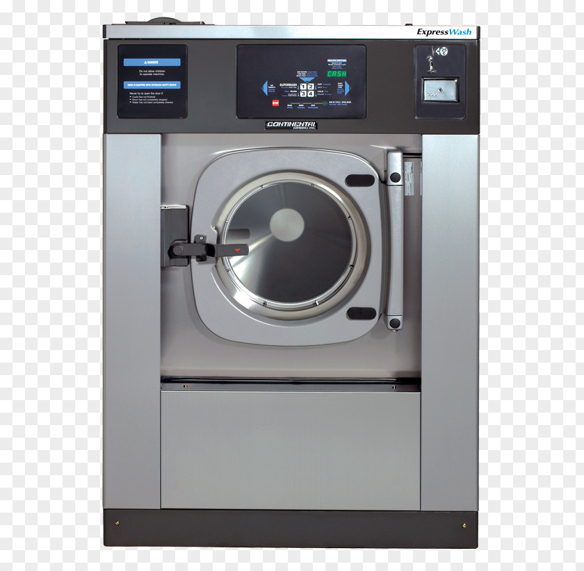 Heighten Self-service Laundry Washing Machines Clothes Dryer Girbau PNG