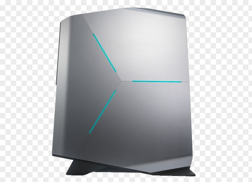 Intel Dell Alienware Aurora R6 Desktop Computers PNG