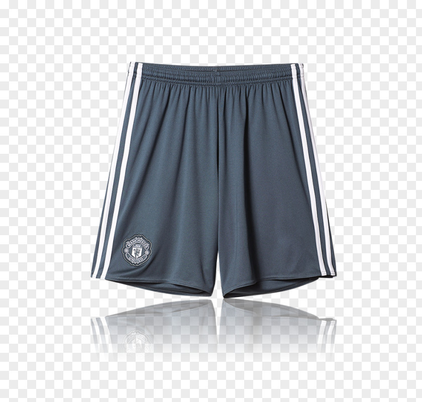 Manchester United F.C. Adidas Shorts Premier League PNG