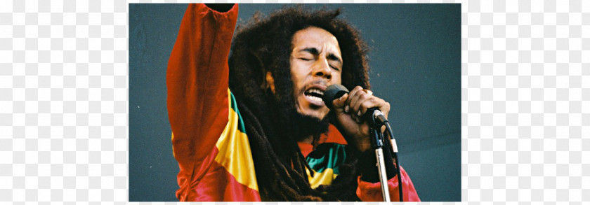 Musician Reggae Bob Marley And The Wailers Song PNG