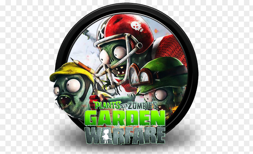 Plants Vs. Zombies: Garden Warfare 2 Video Game PNG vs. game, Round zombie game clipart PNG