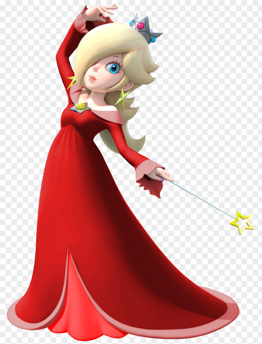 Princess Super Mario Galaxy Rosalina Peach Daisy PNG
