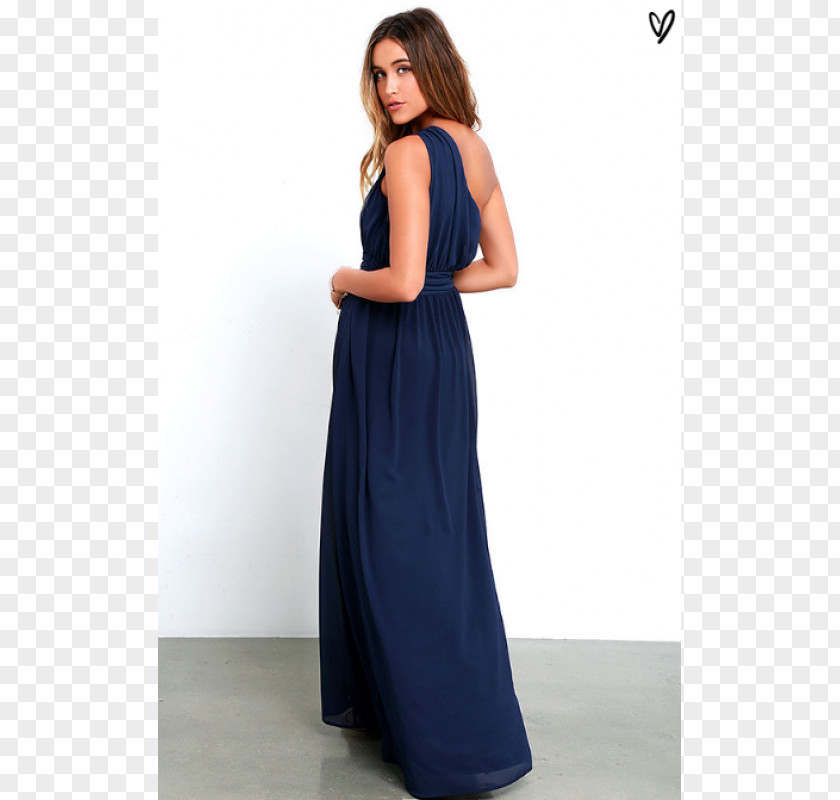 Prom Dress Blue Cocktail Clothing Chiffon PNG